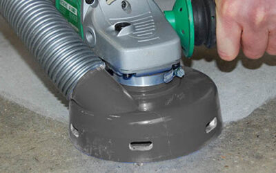 How to avoid concrete grinder burnout