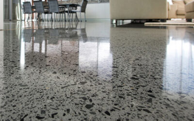 A guide to polishing concrete: What is the process