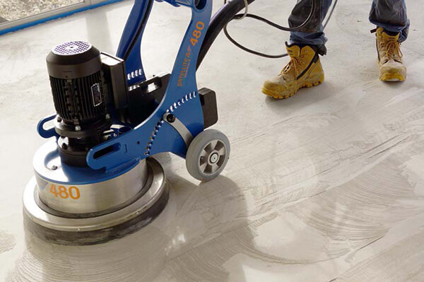 A Guide to Concrete Grinding: What happens during concrete grinding