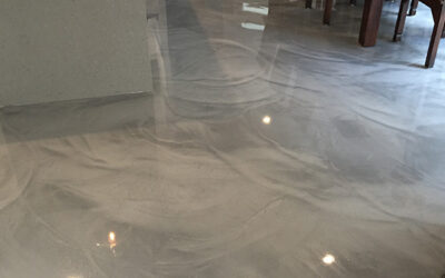SureFloor UVS – A High Gloss, Hard-Wearing Epoxy Coating for All High Traffic Areas.