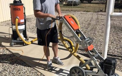 Dust Extractor Comparison Guide – The Best Dust Extractors for Concrete Grinding