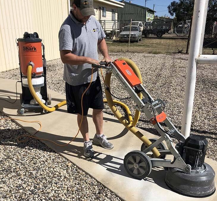 Dust Extractor Comparison Guide – The Best Dust Extractors for Concrete Grinding
