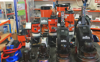 A Beginner’s Guide to Concrete Grinding Equipment
