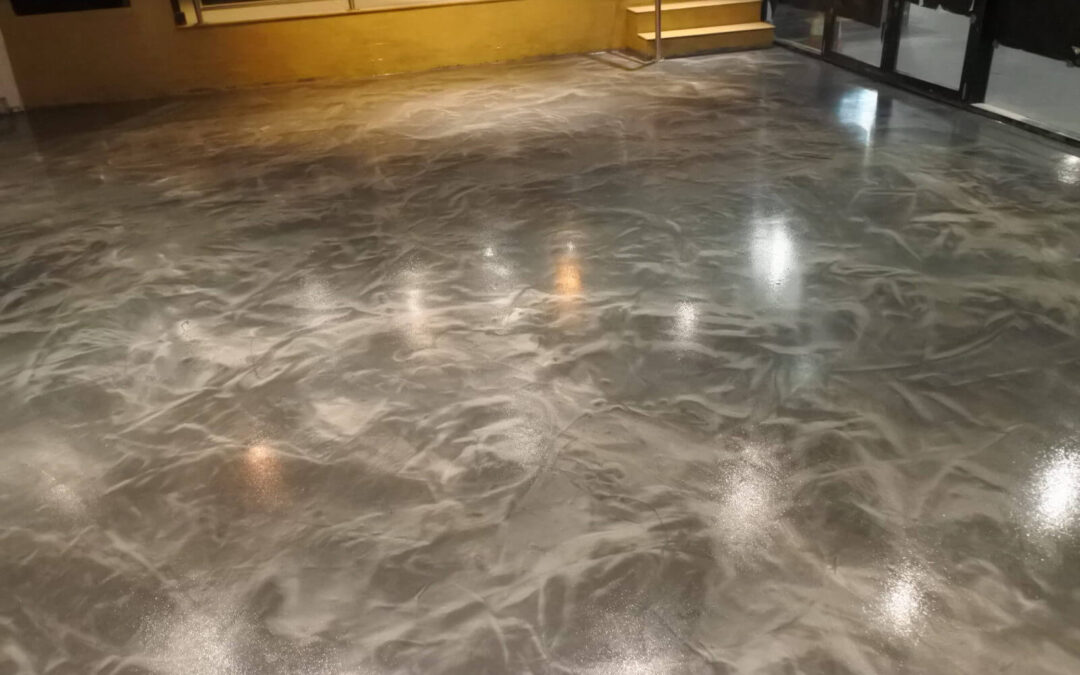 Level Up Your Skills: Dive into Epoxy Flooring with Con-Treat’s Training Course