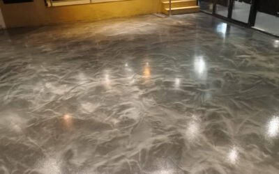 Level Up Your Skills: Dive into Epoxy Flooring with Con-Treat’s Training Course
