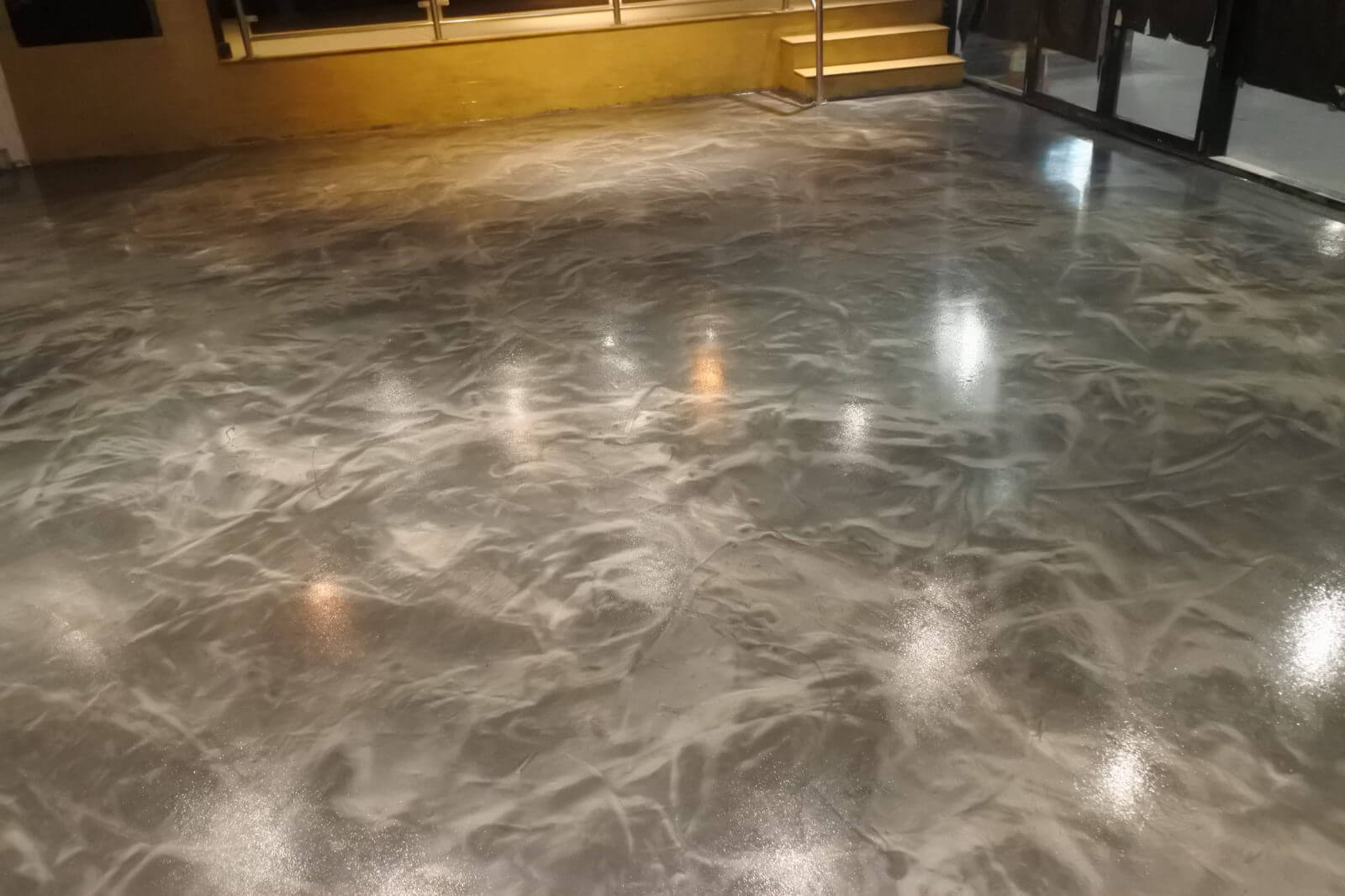 Epoxy Flooring Contreat