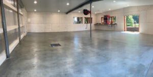 Aqua Seal - Garage