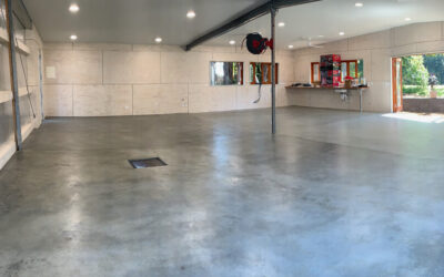RBC Waterproofing delighted with Aqua Seal finish, achieved with Con-Treat’s expert technical advice.