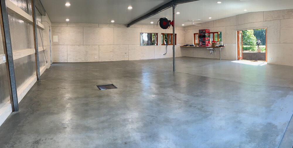 RBC Waterproofing delighted with Aqua Seal finish, achieved with Con-Treat’s expert technical advice.