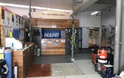 Con-Treat is continually expanding! Read about our proud partnership with newest distributor: Top Shelf Flooring Accessories.