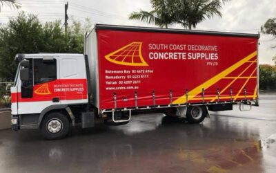 Con-Treat celebrates 5 years with long-established distributor, South Coast Decorative Concrete Supplies