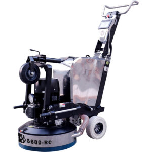 Shark 680 Grinder - Remote