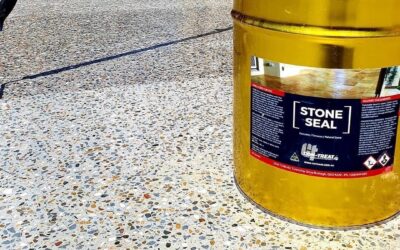 The Differences Between Stone Seal and Hard Seal: Choosing the Right Concrete Sealer for Your Project