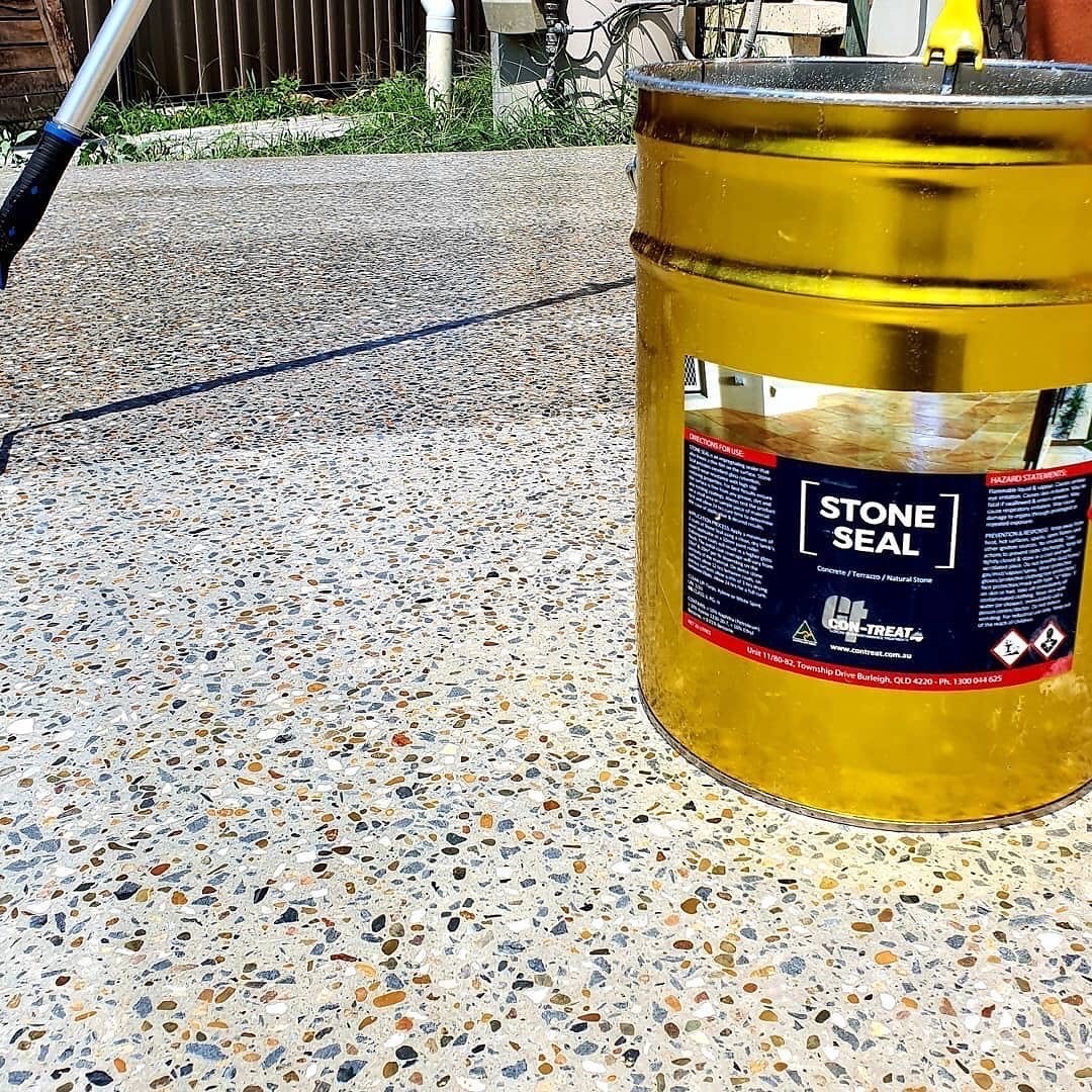 Con-treat Stone Seal