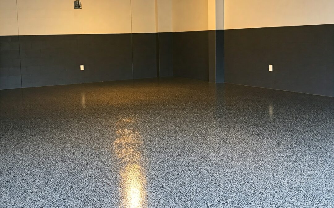 The Unsung Hero: Importance of Proper Surface Preparation for Epoxy Flooring