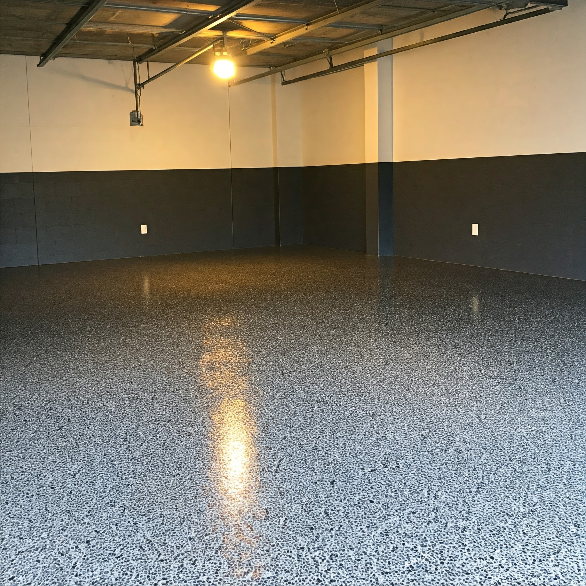 Garage Epoxy Flooring