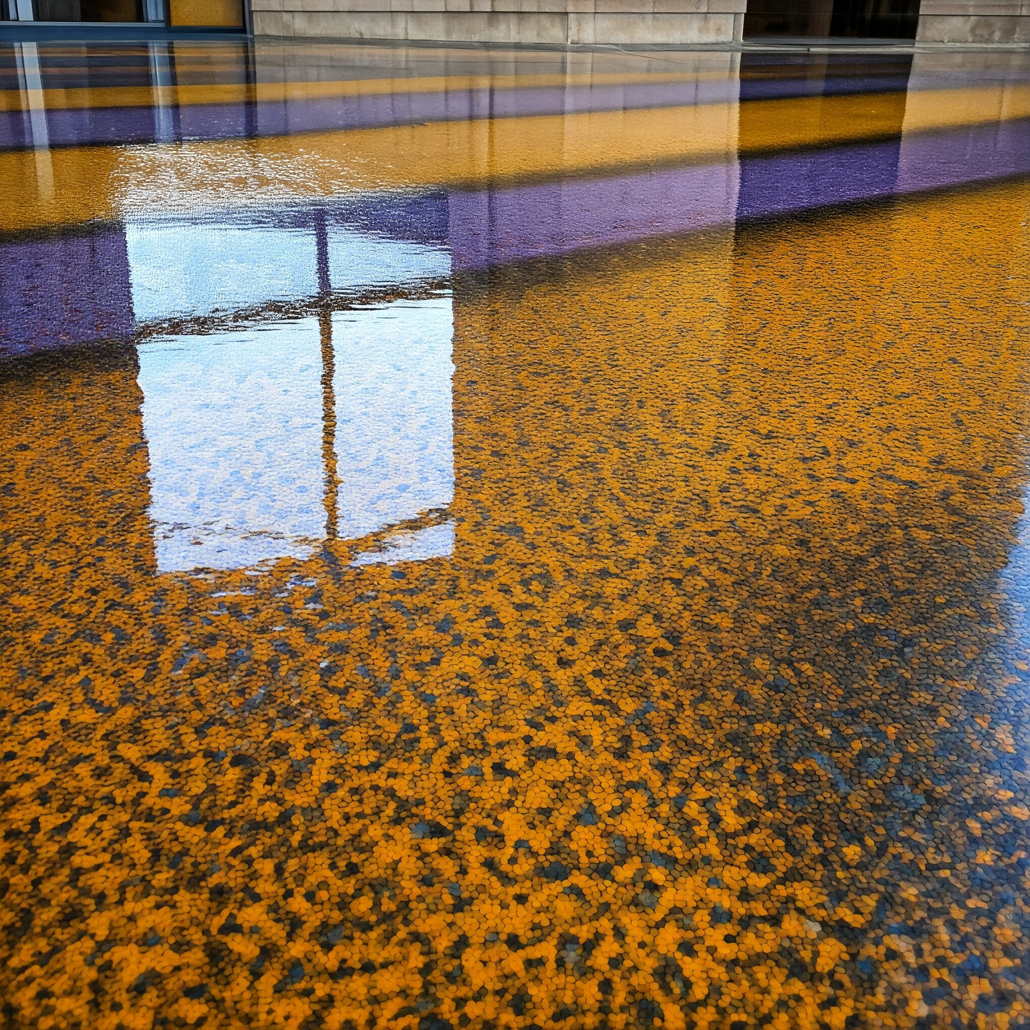 Colourful Epoxy Flooring Colourful Epoxy Flooring