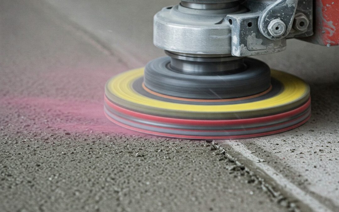 Dust Control Solutions for Concrete Grinding: Equipment and Safety Measures