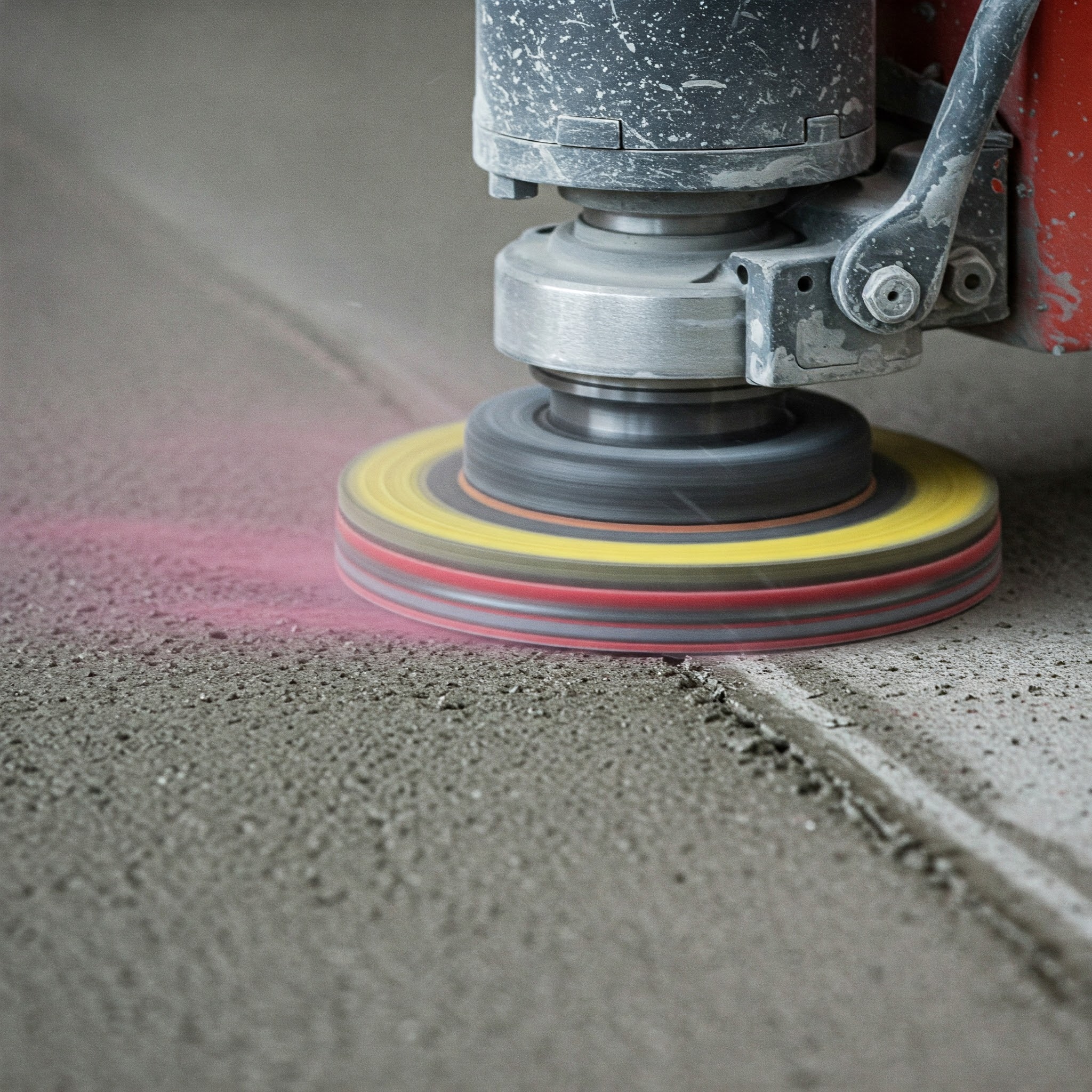 Concrete Grinding