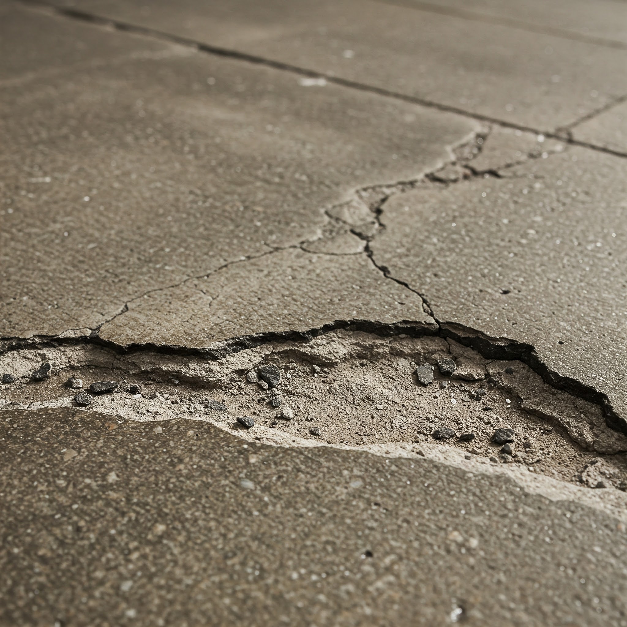 Concrete Flooring Repair