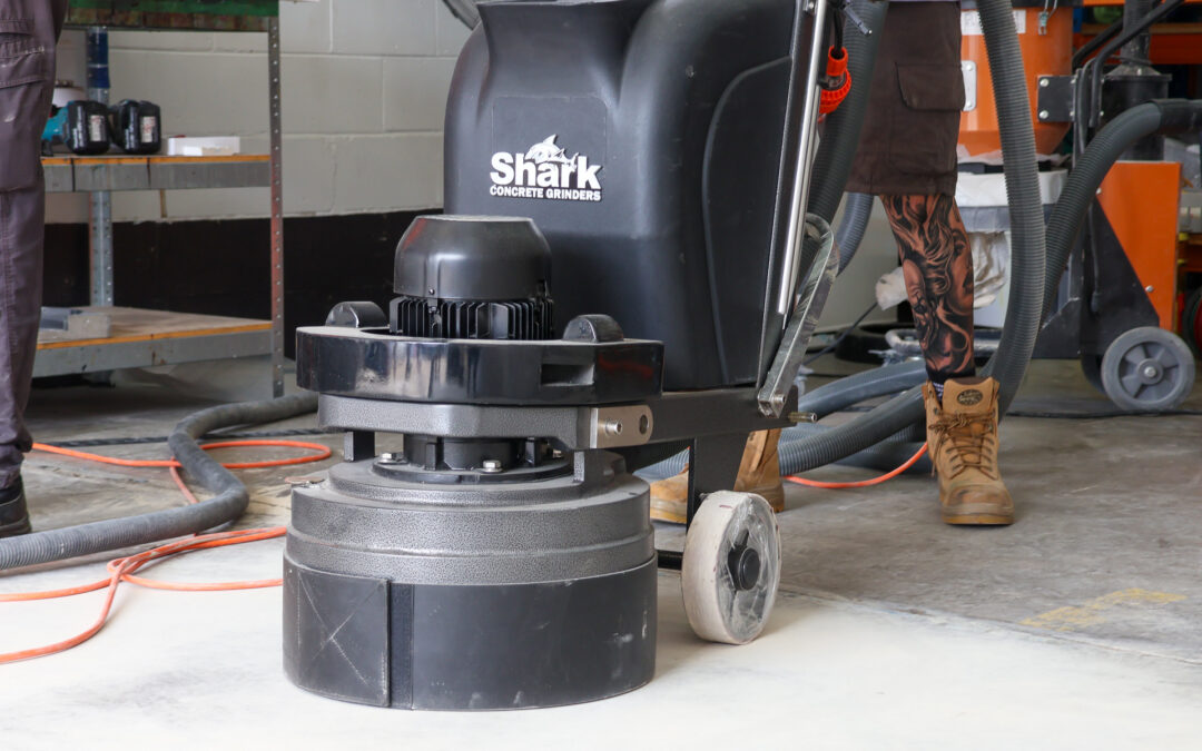 5 Tips for Extending the Lifespan of Your Concrete Grinding Equipment – Your Guide to Perfect Concrete Flooring Preparation