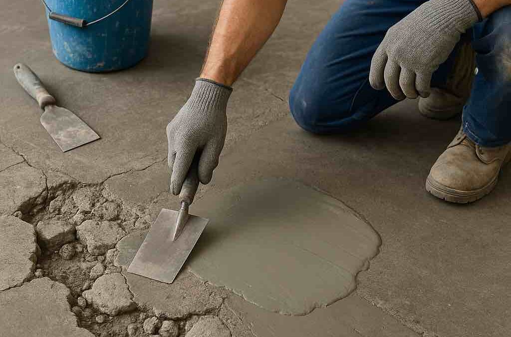 The Ultimate Checklist for Concrete Floor Preparation: Why It’s Non-Negotiable
