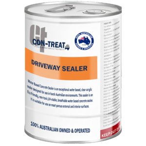 Driveway Paint Sealer