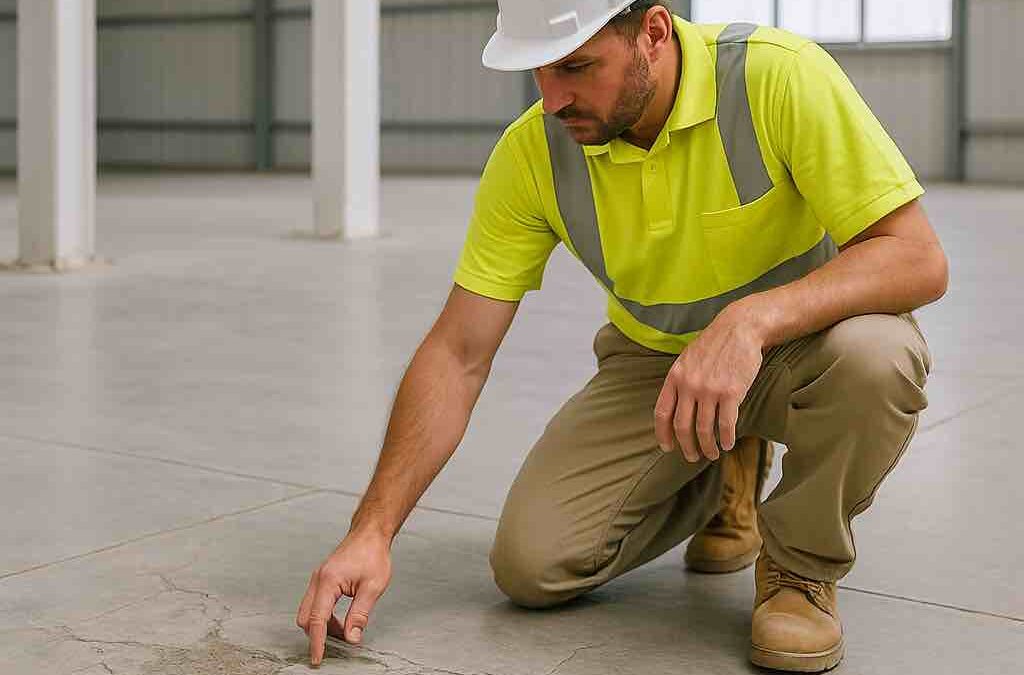 Achieving Industrial-Strength Floors: Heavy-Duty Solutions for Commercial & Industrial Spaces