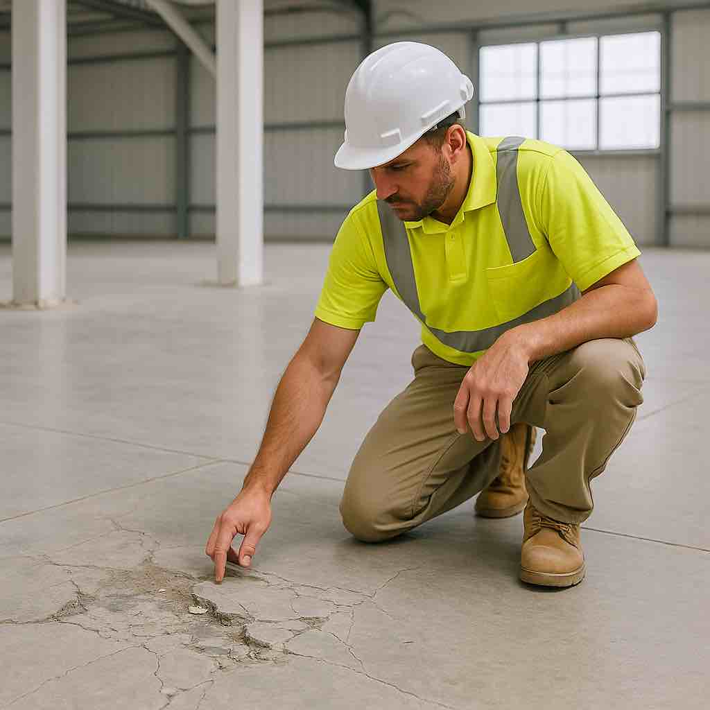 Industrial Flooring Contreat