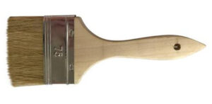 Cutting in Brush