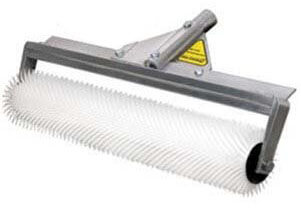 Spiked Roller
