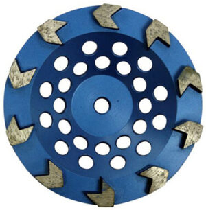 7" Arrow Wheels