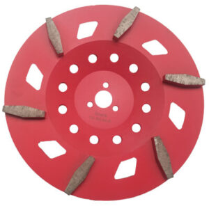 10" Diamond Wheels