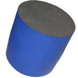 cylinder diamond plugs