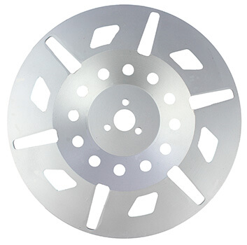 10" Conversion Plate