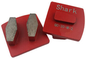 Double Diamond Segments