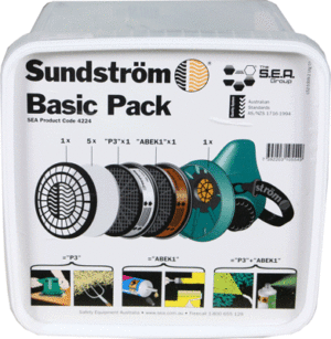 Sundstrom Respirator Kit
