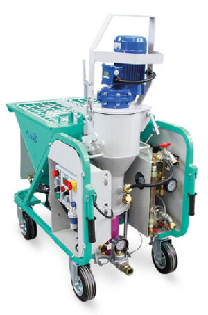 Koine 35 Screed Pump
