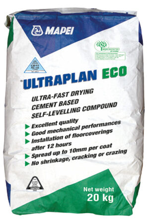 Mapei - UltraPlan Eco