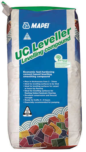 Mapei - UC Leveller