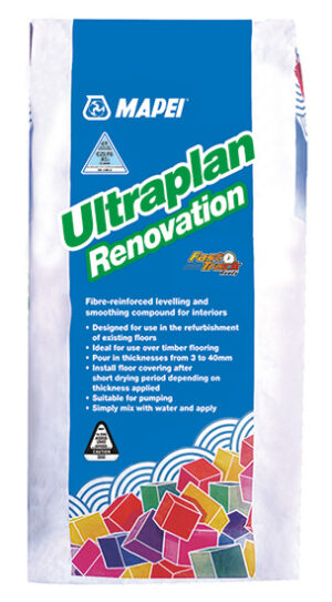 Mapei - Ultraplan Renovation