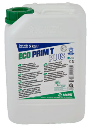 Mapei - Eco Prim T Plus