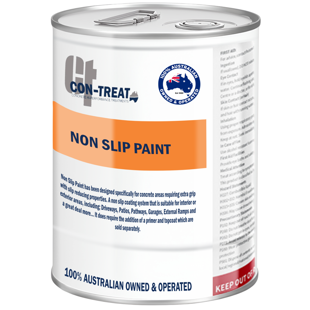 Non Slip Paint