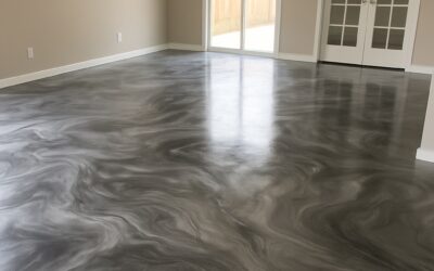 Beyond the Grey: Unleashing the Potential of Decorative Epoxy Flooring
