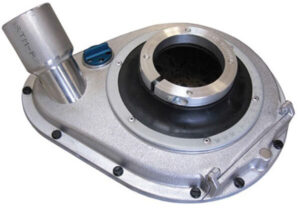 Tyrolit Metal Dust Shroud