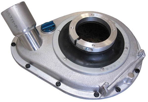Tyrolit Metal Dust Shroud