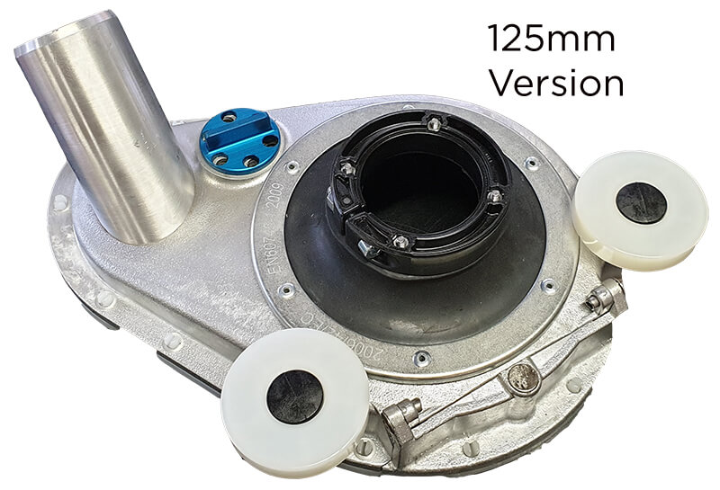 Aluminium Dust Shroud - Image 2