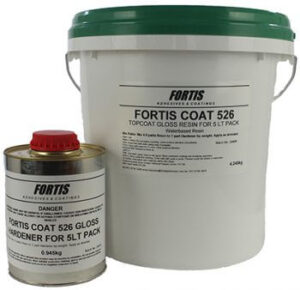 Fortis 526 Polyurethane