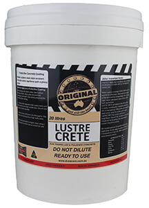 Lustre Crete