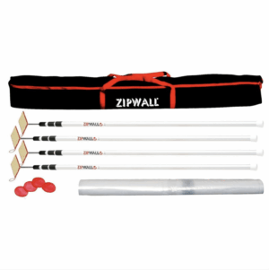 Zip Wall Room Kit